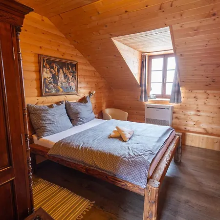 Guest house Istvan Pince A *