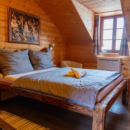 Istvan Pince A Guest house Sahy