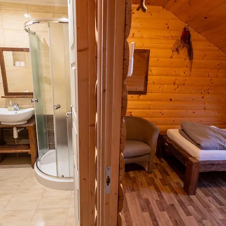 Istvan Pince A Guest house Sahy