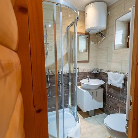 Guest house Istvan Pince A