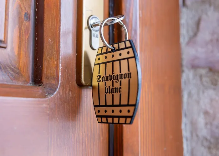 Istvan Pince A 招待所