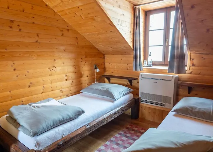 招待所 Istvan Pince A Sahy