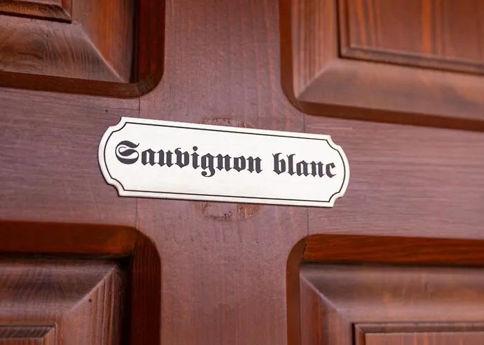 Vendégház Istvan Pince A *