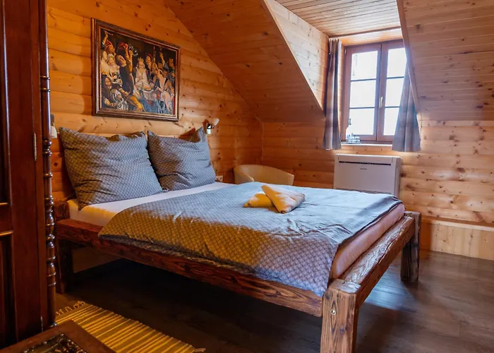 Istvan Pince A 招待所 Sahy