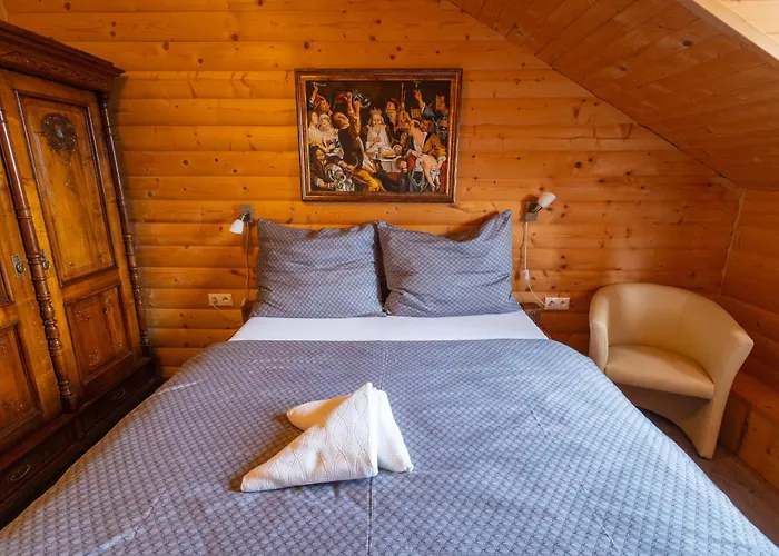 Istvan Pince A 招待所 Sahy