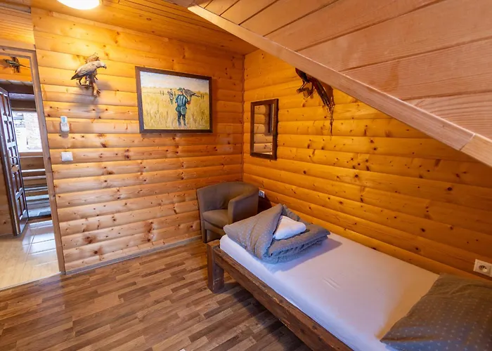 招待所 Istvan Pince A *