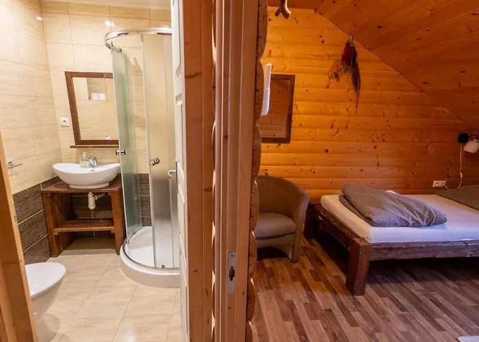 Istvan Pince A 招待所 Sahy